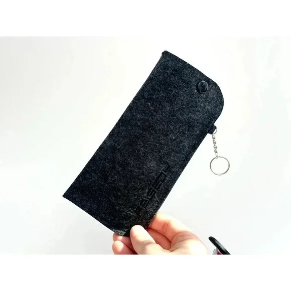 Rare Oakley Half Jacket Iridium Red Frame 4-022 Orange Mirror Lens Sunglasses - Picture 10 of 10